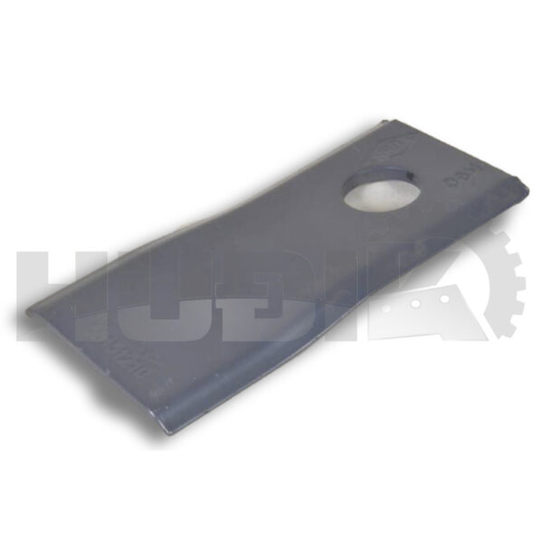 Nož za rotacionu kosačicu KUHN 56151210 L rupa 16mm