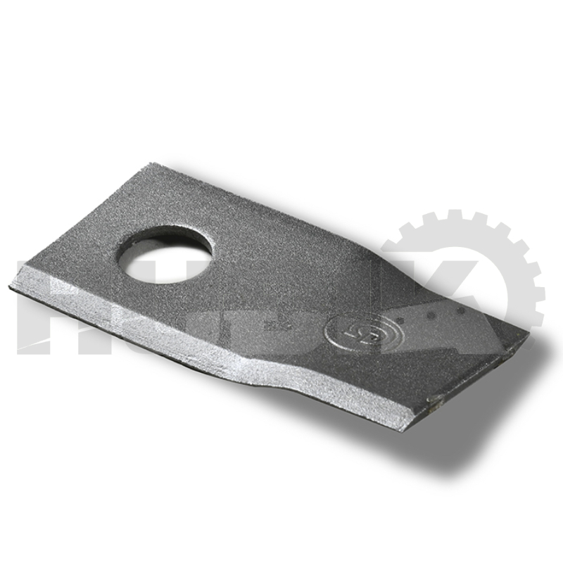 Knife for rotary mower Welger 104340, BCS left