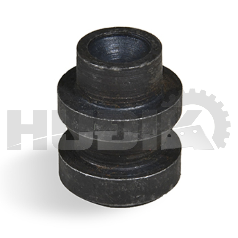 Knife shaft for rotary mower SIP 165