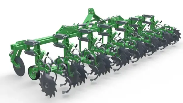 Cultivator