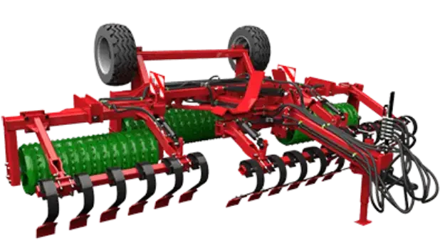 Granding roller