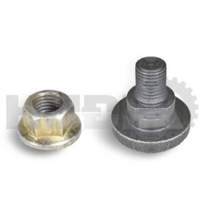 Vijak noža KUHN 18mm 56115800
