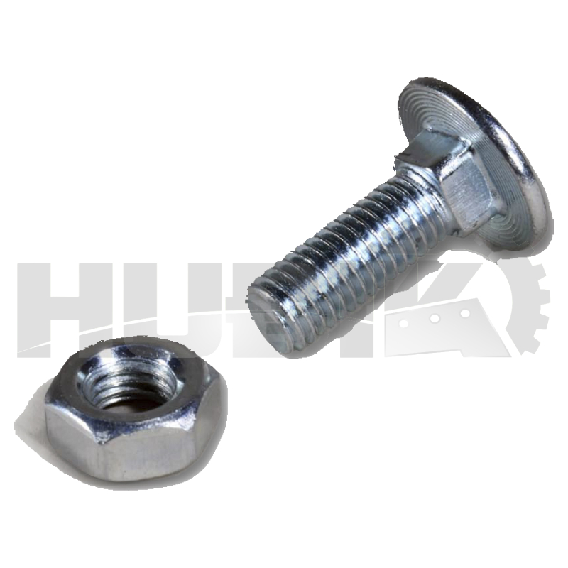 Shear bolts M10x35