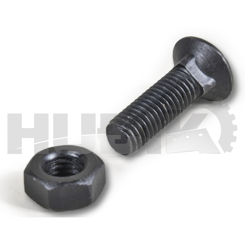 Screw for shares M10x35