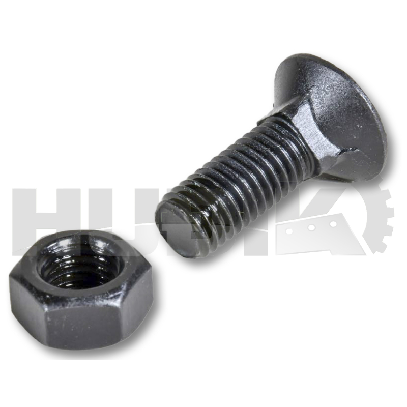 Vijak za raonik M12x35