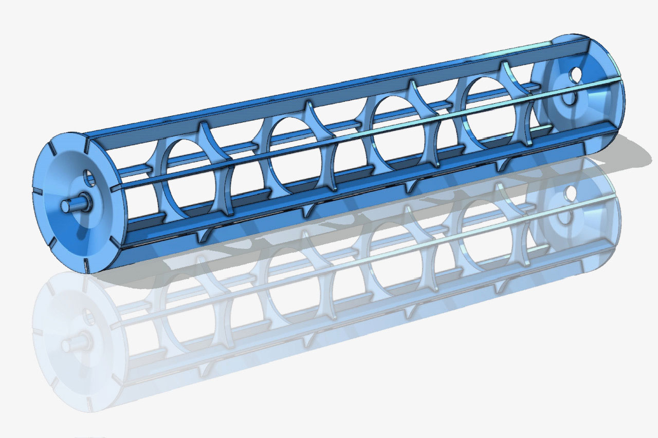 New products: Rotors for Lemken harvesters and compactors