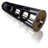 Bednar 1.5m a Rotor za BEDNAR kompaktor 1.5m